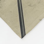 Monster lurk fleecedecke (Ecke)