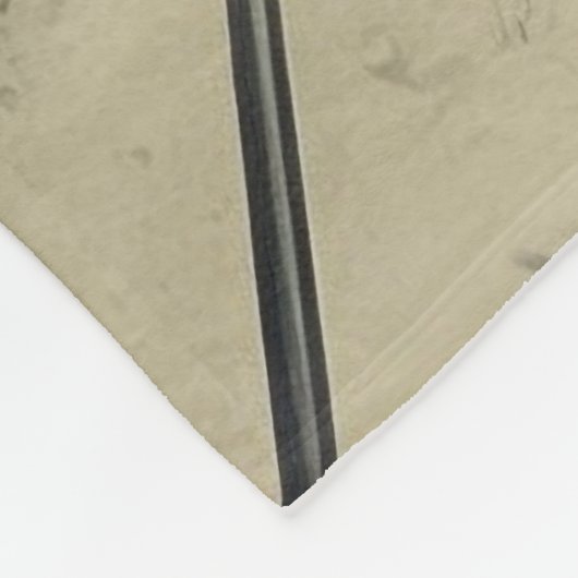 Monster lurk fleecedecke (Ecke)