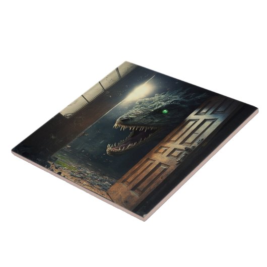 Monster lurk fliese (Seite)