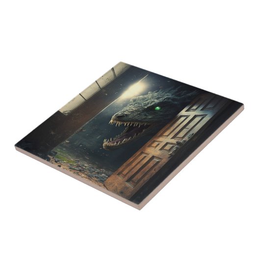 Monster lurk fliese (Seite)