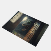 Monster lurk fußmatte (Schrägansicht)