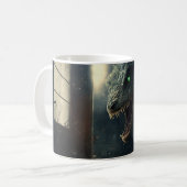Monster lurk kaffeetasse (Vorderseite Links)