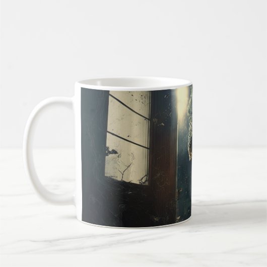 Monster lurk kaffeetasse (Links)