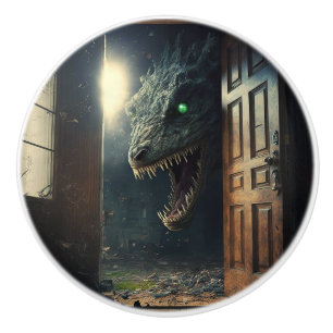 Monster lurk keramikknauf
