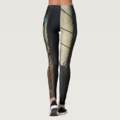 Monster lurk leggings (Rückseite)