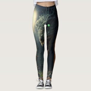 Monster lurk leggings