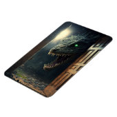 Monster lurk magnet (Linke Seite)