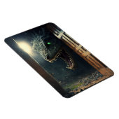 Monster lurk magnet (Rechte Seite)