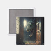 Monster lurk magnet (Vorderseite/Rückseite)