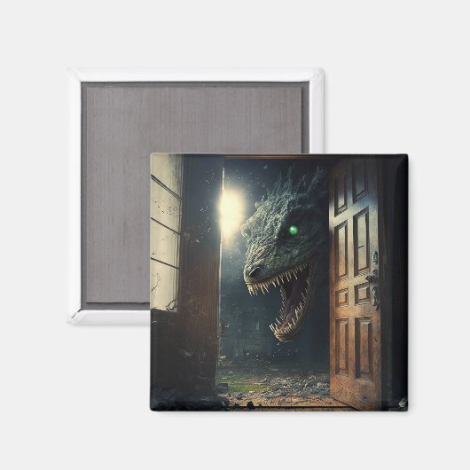 Monster lurk magnet (Vorderseite/Rückseite)