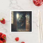 Monster lurk serviette (Beispiel)