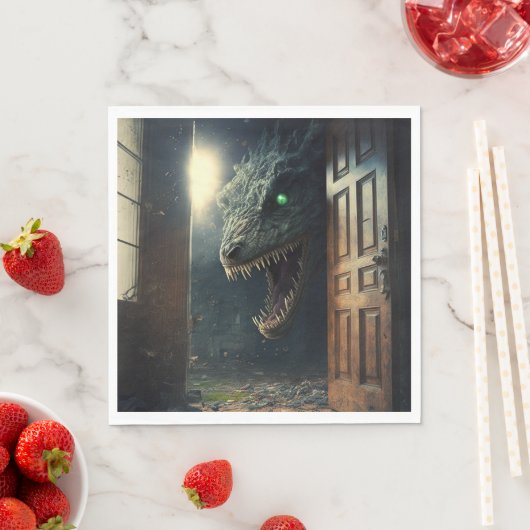 Monster lurk serviette (Beispiel)