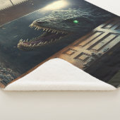 Monster lurk sherpadecke (3/4)