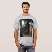 Monster lurk T-Shirt (Vorne ganz)