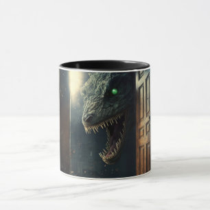 Monster lurk tasse