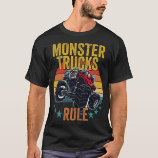 Monster lustige Schweine Geschenke Meditation T-Shirt