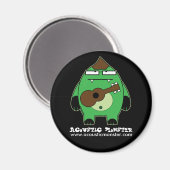 Monster Magnet (Vorderseite/Rückseite)