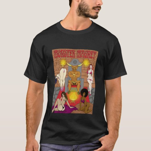 Monster-Magnet-T - Shirt (Vorderseite)