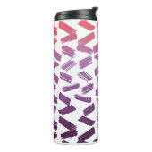 Monster-Markensatz Thermosbecher (Nach links gedreht)