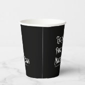 Monster Mash Halloween-Party Pappbecher (Rechts)