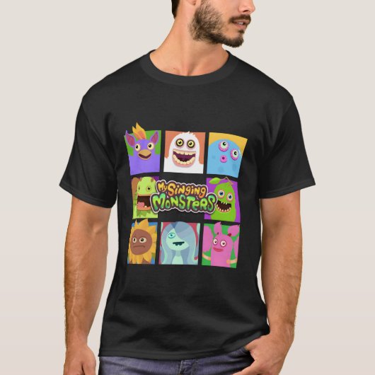 Monster Mash T-Shirt (Vorderseite)
