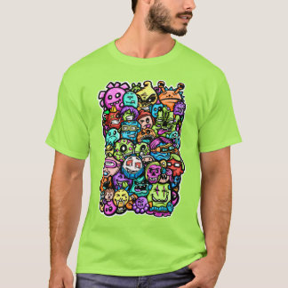 Monster-Mash T-Shirt