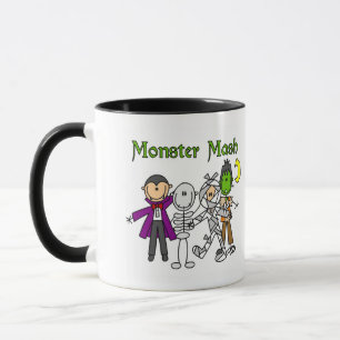 Monster Mash T-Shirts und Geschenke Tasse
