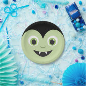 Monster Mash | Vampire Halloween Pappteller (Party)