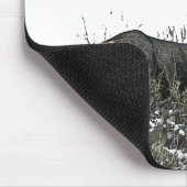 Monster-Maultierhirsch 2 Mousepad (Ecke)