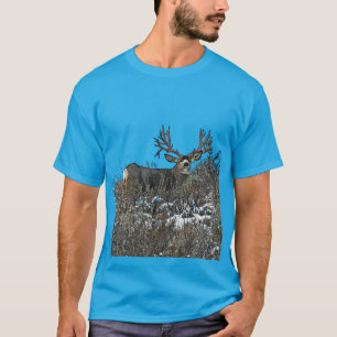 Monster-Maultierhirsch 2 T-Shirt