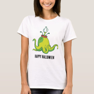 Monster mit einem AugenHalloween T-Shirt
