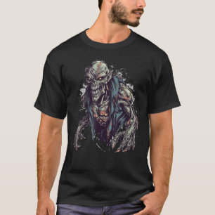 Monster Monster Demon Devil Vampire Guhl Zombie T-Shirt