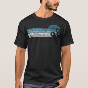 Monster Motorsport Motor Auto Monster Artikel Mod T-Shirt