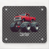 Monster Mousepad (Vorne)