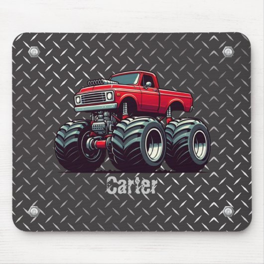 Monster Mousepad (Vorne)