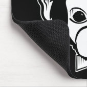 Monster Mousepad (Ecke)