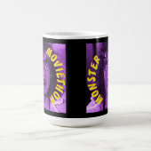 Monster Moviethon Monster Girl Kaffeetasse (Mittel)