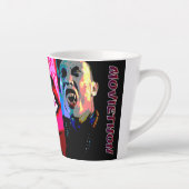 Monster Moviethon Vampire Triptych Milchtasse (Rechts)