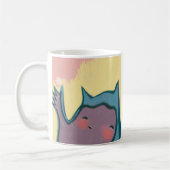 MONSTER MUG ENJOY LITTLE THINGS KAFFEETASSE (Links)