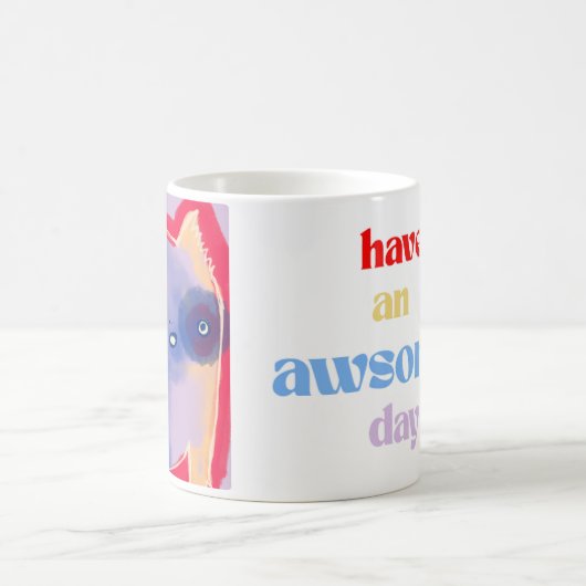 MONSTER MUG  KAFFEETASSE (Mittel)