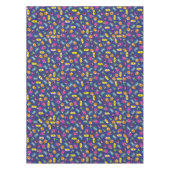 Monster-niedliches lustiges 1. tischdecke (Vorderseite)