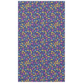 Monster-niedliches lustiges 1. tischdecke (Vorderseite)