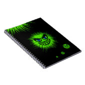 Monster Notizblock (Rechte Seite)