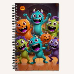 Monster Notizblock
