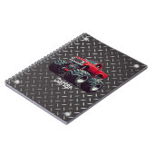 Monster Notizblock (Linke Seite)