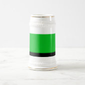 Monster Ombre Bierglas (Mittel)