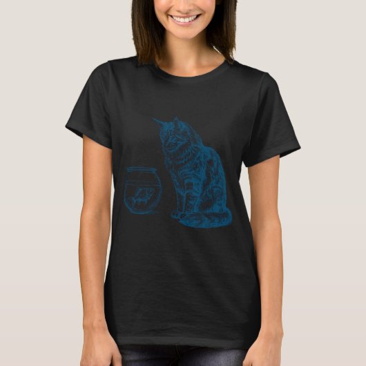 Monster Onigri Anime T-Shirt (Vorderseite)