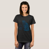 Monster Onigri Anime T-Shirt (Vorne ganz)
