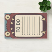 Monster Pad To Do List Post-it Klebezettel (Büro)