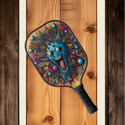 Monster, Paddel Pickleball Schläger